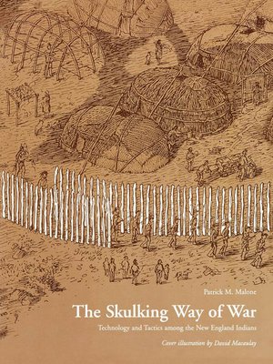 cover image of The Skulking Way of War